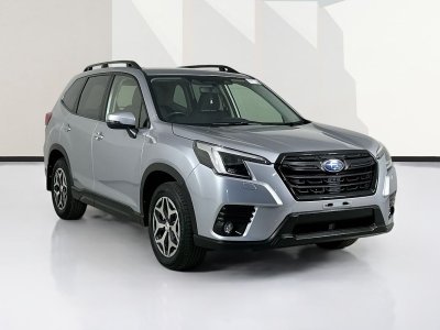 2024 Subaru FORESTER MY24 2.5i (AWD) CONTINUOUS VARIABLE