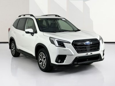 2024 Subaru FORESTER MY24 2.5i (AWD) CONTINUOUS VARIABLE