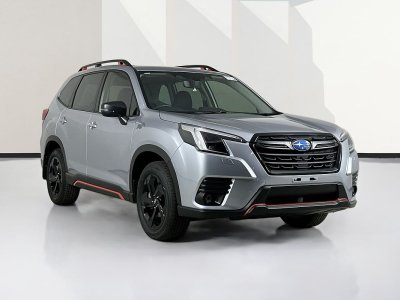2025 Subaru FORESTER MY24 2.5i SPORT (AWD) CONTINUOUS VARIABLE