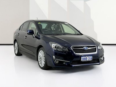 2016 Subaru IMPREZA MY16 2.0i-S (AWD) CONTINUOUS VARIABLE
