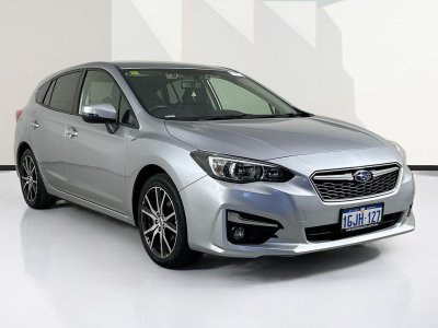 2017 Subaru IMPREZA MY17 2.0i-L (AWD) CONTINUOUS VARIABLE