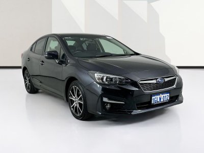 2018 Subaru IMPREZA MY18 2.0i-L (AWD) CONTINUOUS VARIABLE