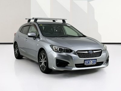 2018 Subaru IMPREZA MY18 2.0i (AWD) CONTINUOUS VARIABLE