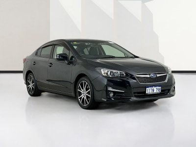 2018 Subaru IMPREZA MY18 2.0i PREMIUM (AWD) CONTINUOUS VARIABLE