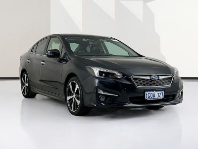 2018 Subaru IMPREZA MY18 2.0i-S (AWD) CONTINUOUS VARIABLE