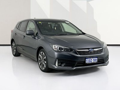 2022 Subaru IMPREZA MY22 2.0i PREMIUM (AWD) CONTINUOUS VARIABLE