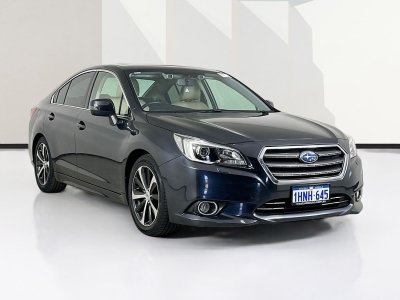 2015 Subaru LIBERTY MY15 2.5i PREMIUM CONTINUOUS VARIABLE