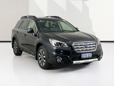 2015 Subaru OUTBACK MY15 2.5i PREMIUM AWD CONTINUOUS VARIABLE