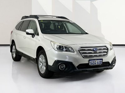 2016 Subaru OUTBACK MY16 2.0D AWD CONTINUOUS VARIABLE