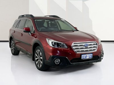 2016 Subaru OUTBACK MY15 2.5i PREMIUM AWD CONTINUOUS VARIABLE