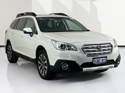 2018 Subaru OUTBACK MY17 2.5i AWD CONTINUOUS VARIABLE