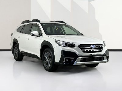 2021 Subaru OUTBACK MY21 AWD CONTINUOUS VARIABLE