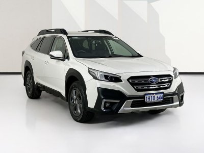 2021 Subaru OUTBACK MY21 AWD CONTINUOUS VARIABLE