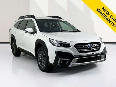 2024 Subaru OUTBACK MY24 AWD CONTINUOUS VARIABLE