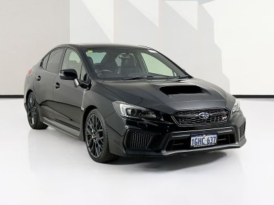2017 Subaru WRX MY17 STi (AWD) 6 SP MANUAL