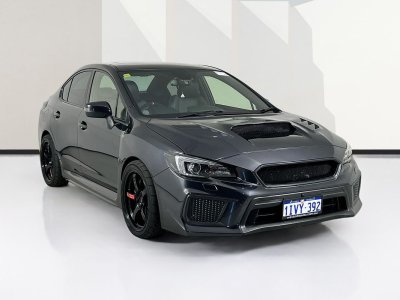 2018 Subaru WRX MY18 PREMIUM (AWD) 6 SP MANUAL