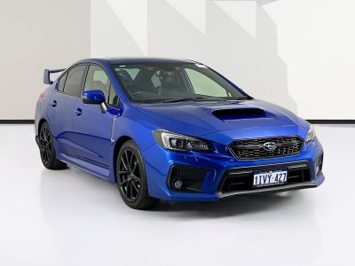 2018 Subaru WRX MY18 PREMIUM (AWD) CONTINUOUS VARIABLE