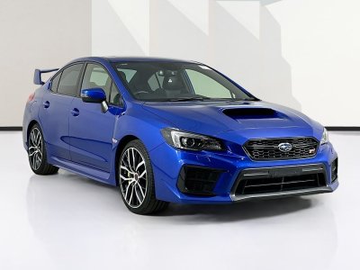 2021 Subaru WRX MY21 STi SPEC R (WING) (AWD) 6 SP MANUAL