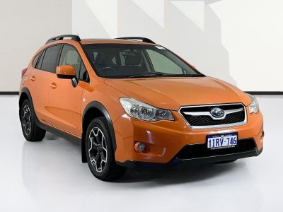 2012 Subaru XV 2.0i-L CONTINUOUS VARIABLE