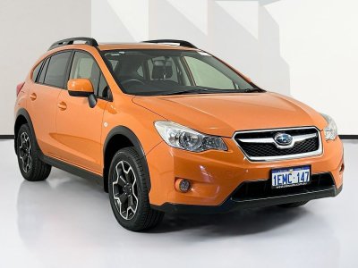 2014 Subaru XV MY14 2.0i-L CONTINUOUS VARIABLE