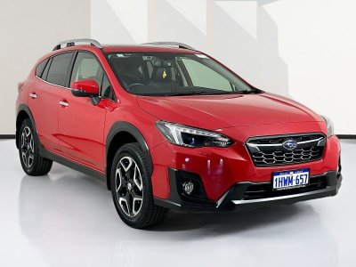 2017 Subaru XV MY18 2.0i-S CONTINUOUS VARIABLE