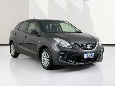 2020 Suzuki BALENO SERIES II GL 4 SP AUTOMATIC