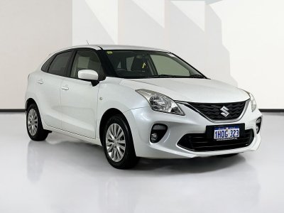 2022 Suzuki BALENO SERIES II GL 4 SP AUTOMATIC