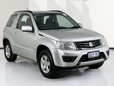 2018 Suzuki GRAND VITARA JB MY15 NAVIGATOR (4x4) 4 SP AUTOMATIC