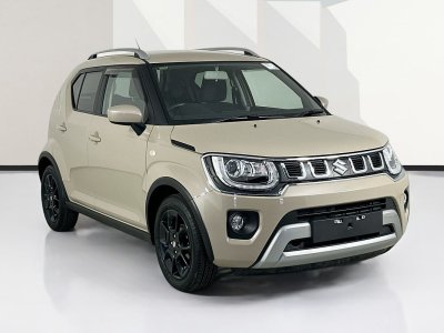 2022 Suzuki IGNIS MF SERIES II GLX CONTINUOUS VARIABLE