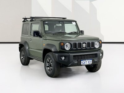 2019 Suzuki JIMNY 4 SP AUTOMATIC 4x4