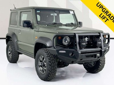 2020 Suzuki JIMNY 5 SP MANUAL 4x4