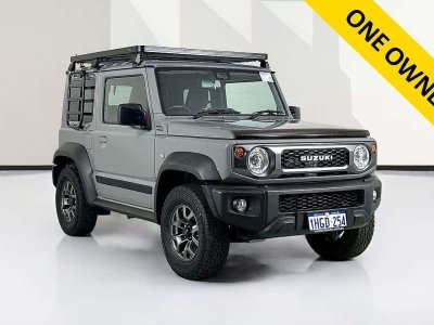 2021 Suzuki JIMNY 5 SP MANUAL 4x4