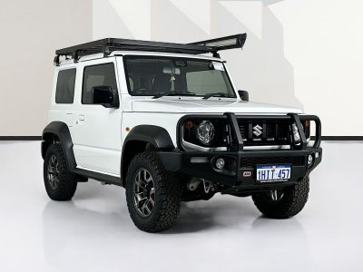 2021 Suzuki JIMNY 5 SP MANUAL 4x4