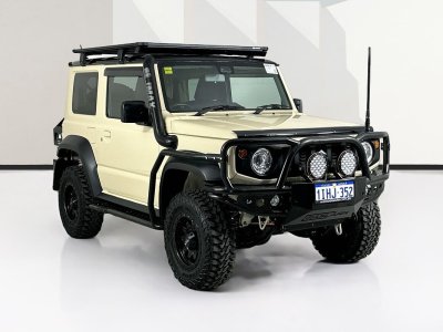 2022 Suzuki JIMNY GJ GLX 5 SP MANUAL
