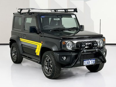 2023 Suzuki JIMNY GJ GLX 5 SP MANUAL