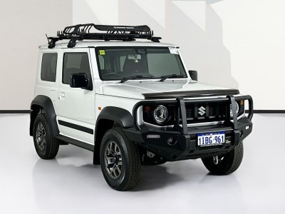 2023 Suzuki JIMNY GJ GLX 5 SP MANUAL