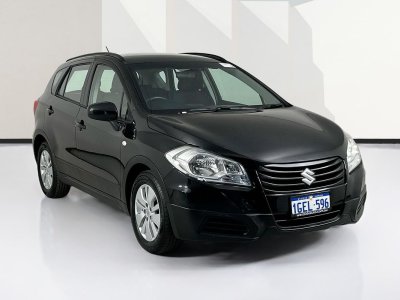2015 Suzuki S-CROSS JY GL (4x2) CONTINUOUS VARIABLE