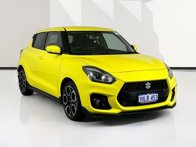 2017 Suzuki Swift AZ Sport Manual