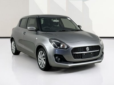 2022 Suzuki SWIFT AZ SERIES II MY22 GL S CONTINUOUS VARIABLE