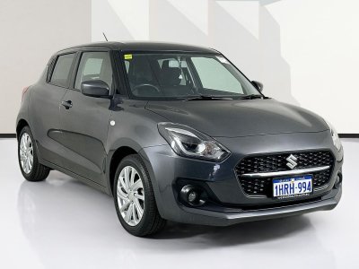 2022 Suzuki SWIFT AZ SERIES II GLX TURBO 6 SP AUTOMATIC