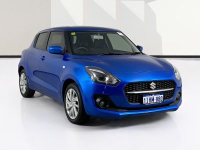 2023 Suzuki SWIFT AZ SERIES II MY22 GL S CONTINUOUS VARIABLE
