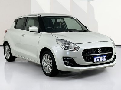 2023 Suzuki SWIFT AZ SERIES II GL NAVI CONTINUOUS VARIABLE