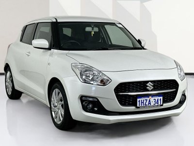2023 Suzuki SWIFT AZ SERIES II GL NAVI CONTINUOUS VARIABLE