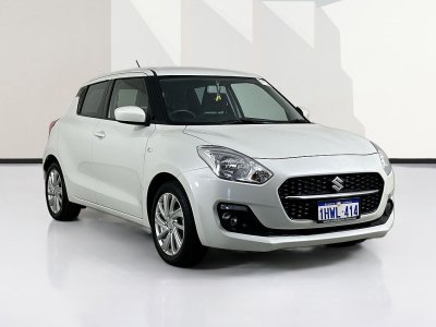 2023 Suzuki SWIFT AZ SERIES II GL NAVI CONTINUOUS VARIABLE