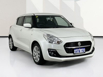 2023 Suzuki SWIFT AZ SERIES II GL NAVI CONTINUOUS VARIABLE