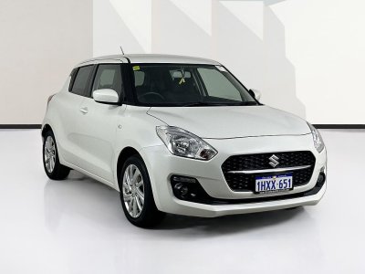 2023 Suzuki SWIFT AZ SERIES II GL NAVI CONTINUOUS VARIABLE