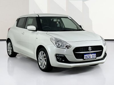 2023 Suzuki SWIFT AZ SERIES II GL NAVI CONTINUOUS VARIABLE
