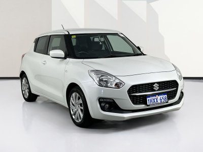 2023 Suzuki SWIFT AZ SERIES II GL NAVI CONTINUOUS VARIABLE