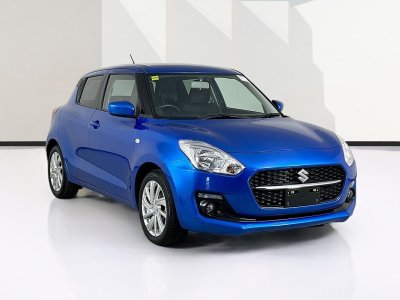 2023 Suzuki SWIFT AZ SERIES II GL NAVI CONTINUOUS VARIABLE