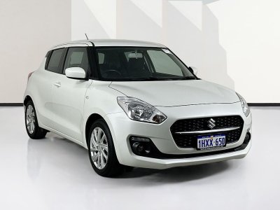 2023 Suzuki SWIFT AZ SERIES II GL NAVI CONTINUOUS VARIABLE